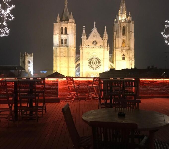 Vistas del Camarote Hotel