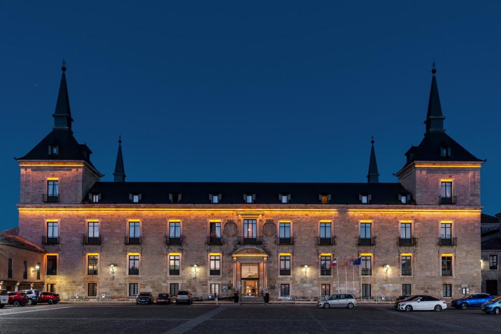 Palacio ducal de Lerma
