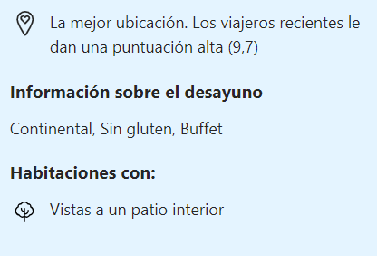 Puntos fuertes del hotel crisol en Crisol, un hotel con encanto en Ciudad Rodrigo