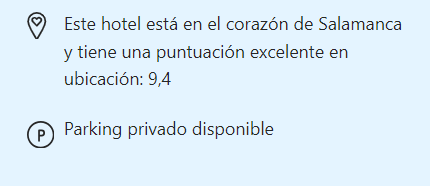 Hoteles con encanto en Salamanca