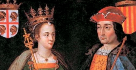 Reyes Católicos